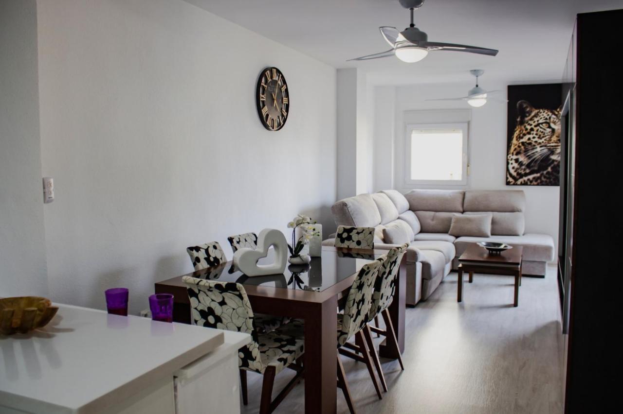 The Perfect Front Beach Almerimar Exterior photo