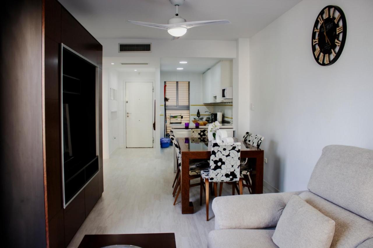The Perfect Front Beach Almerimar Exterior photo