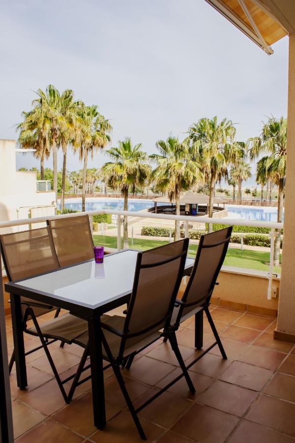 The Perfect Front Beach Almerimar Exterior photo