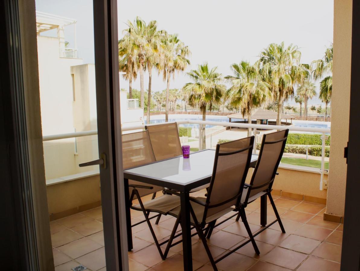 The Perfect Front Beach Almerimar Exterior photo